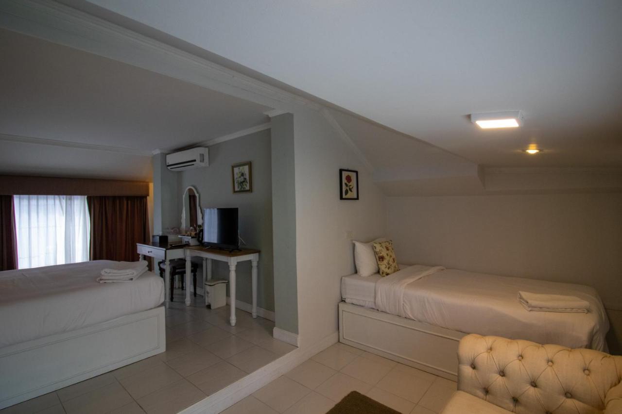 Albesia Boutique Resort Hang Dong Exterior foto