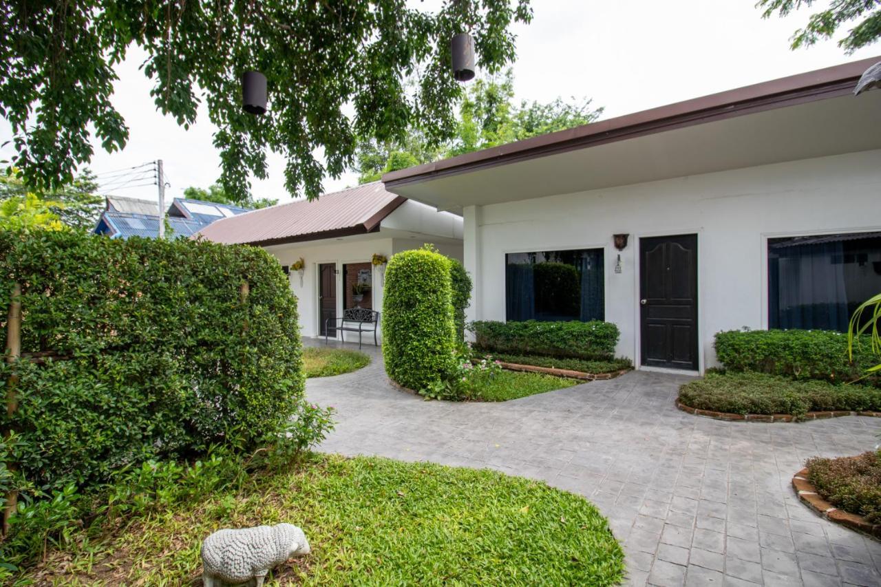 Albesia Boutique Resort Hang Dong Exterior foto