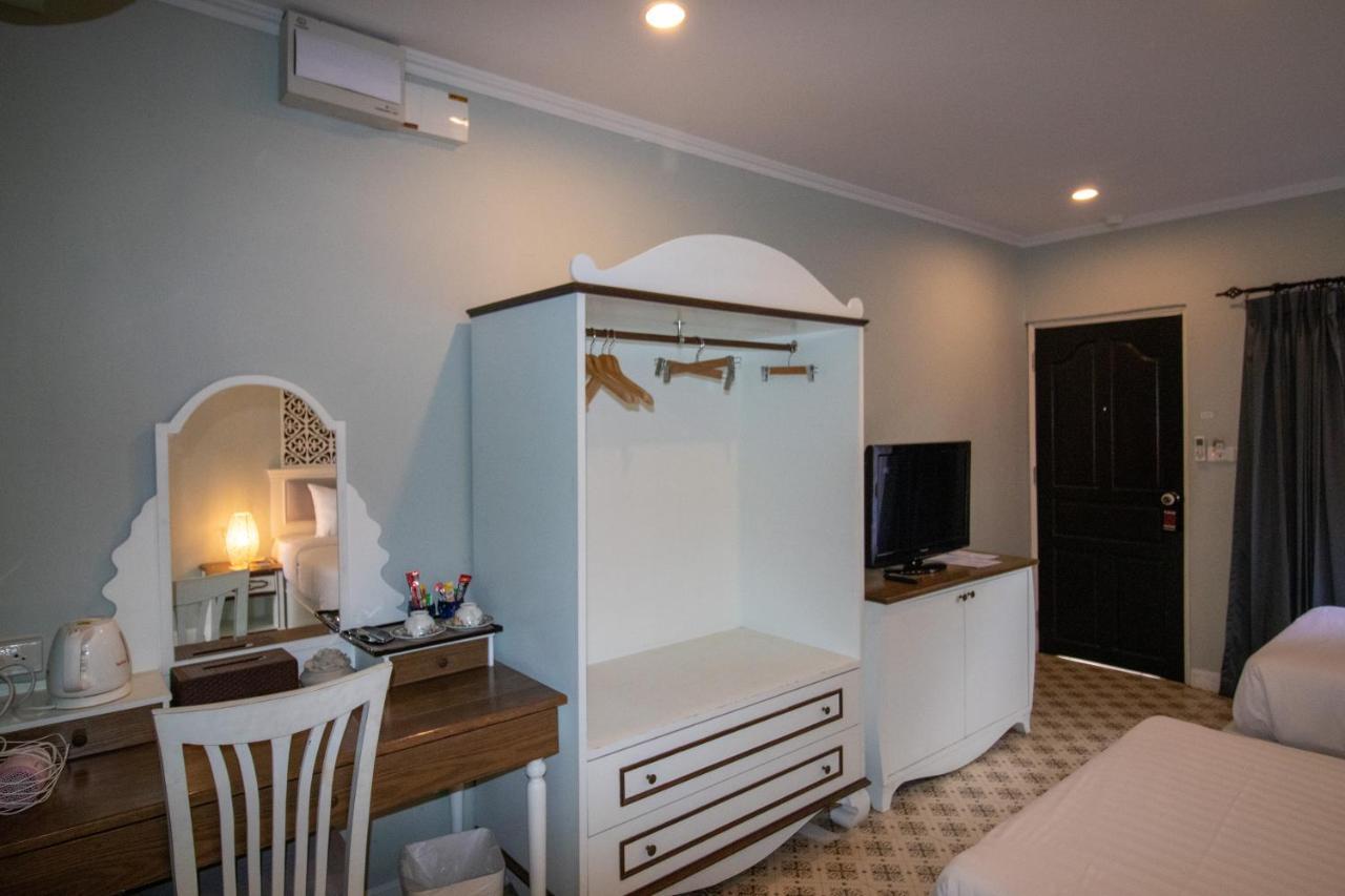 Albesia Boutique Resort Hang Dong Exterior foto