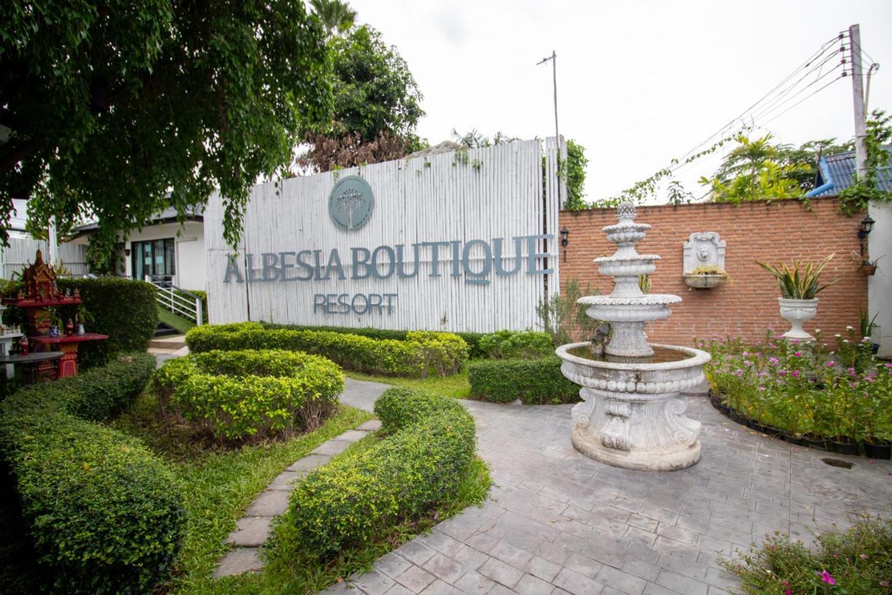 Albesia Boutique Resort Hang Dong Exterior foto