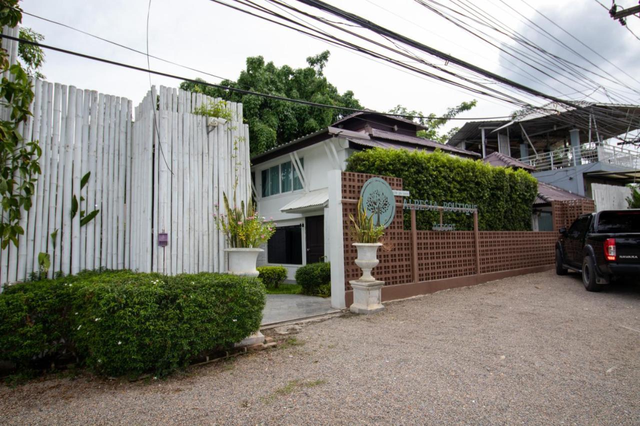 Albesia Boutique Resort Hang Dong Exterior foto