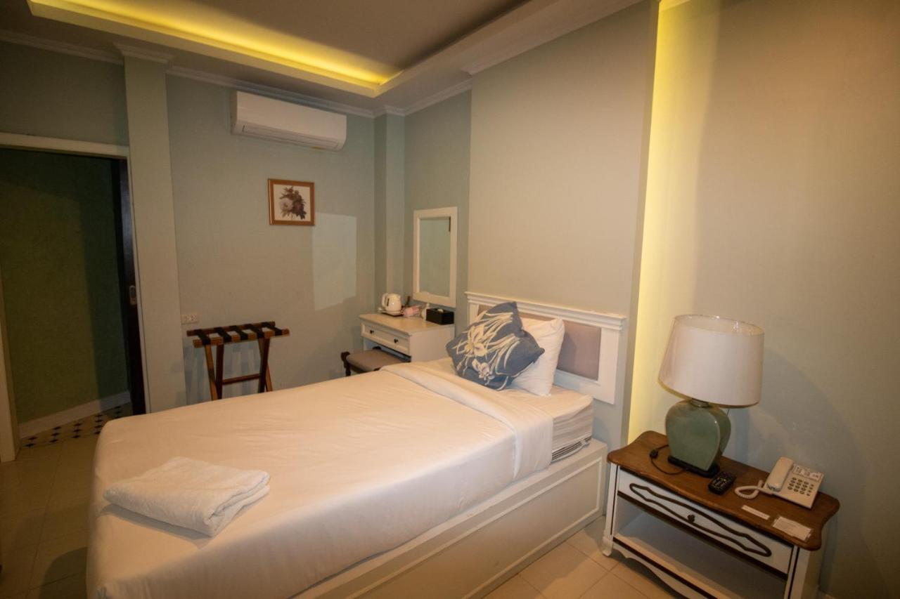 Albesia Boutique Resort Hang Dong Exterior foto