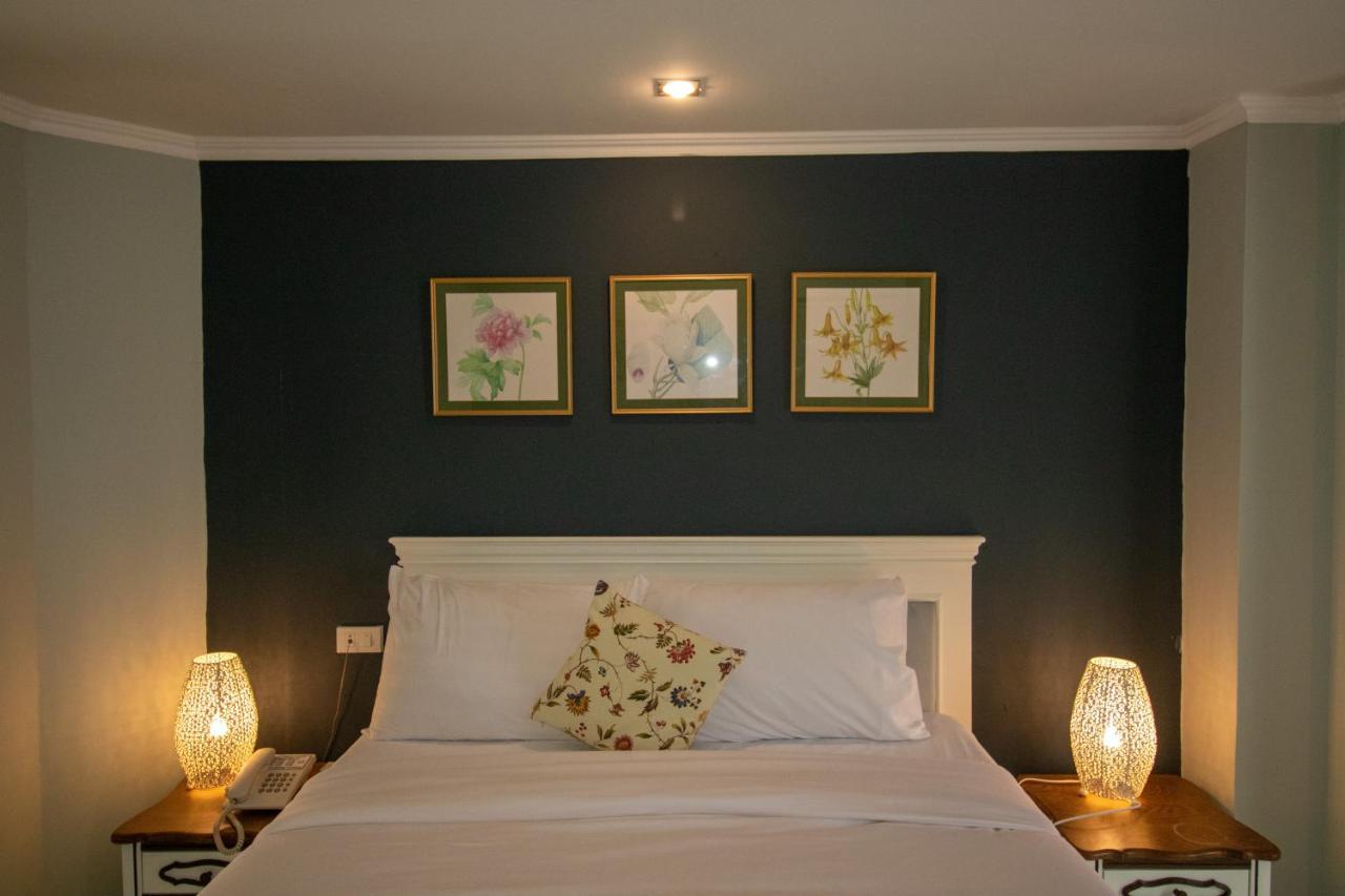 Albesia Boutique Resort Hang Dong Exterior foto
