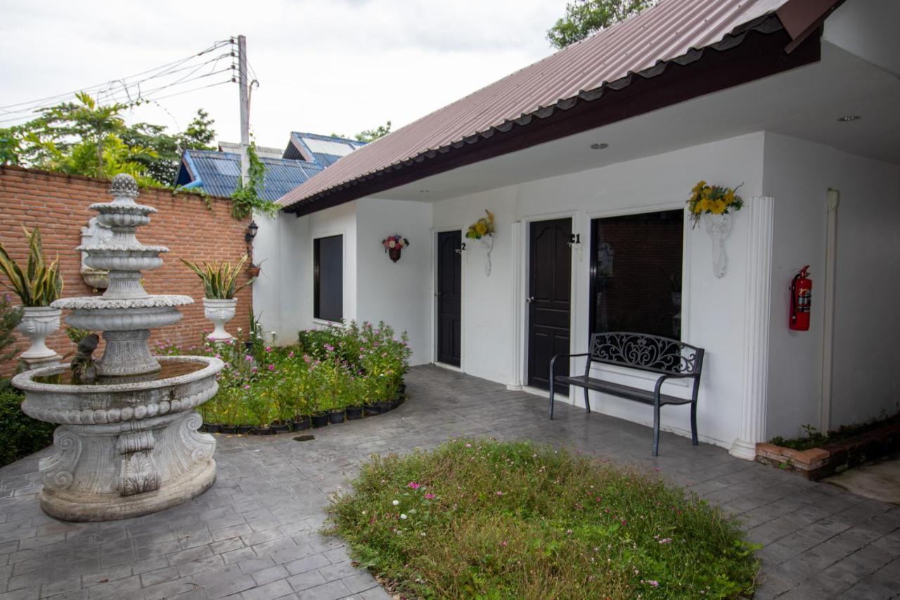 Albesia Boutique Resort Hang Dong Exterior foto
