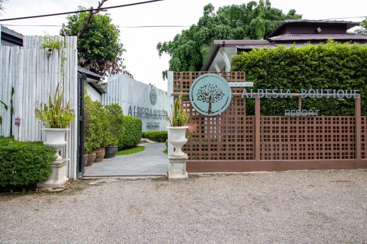 Albesia Boutique Resort Hang Dong Exterior foto