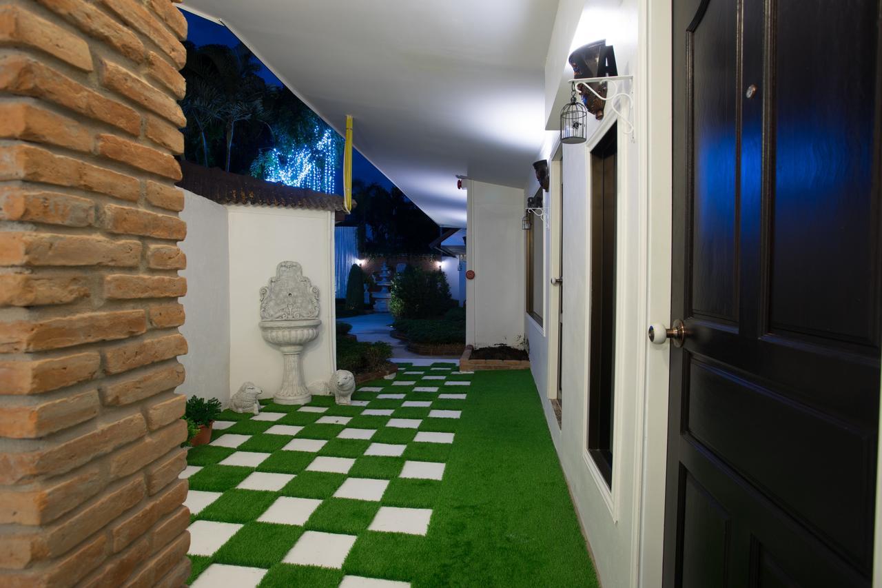 Albesia Boutique Resort Hang Dong Exterior foto