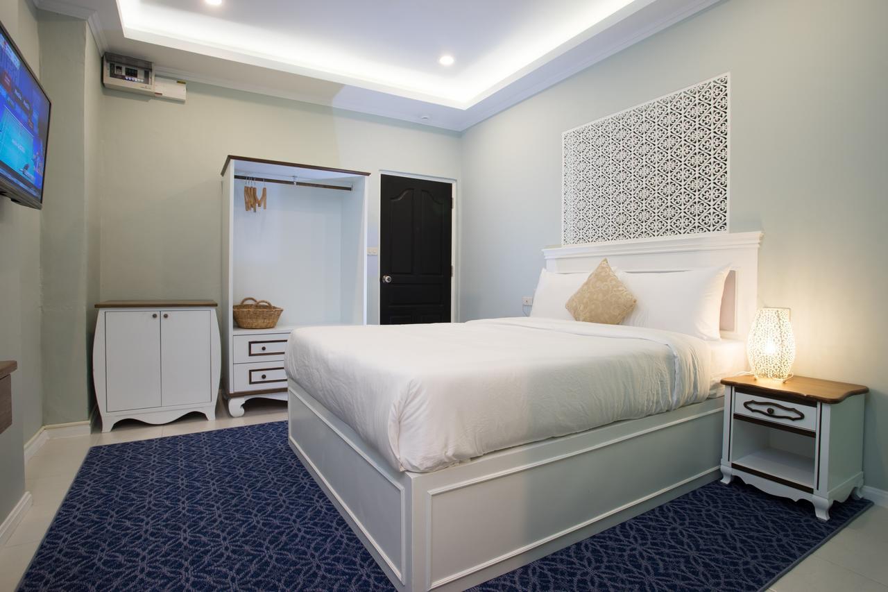 Albesia Boutique Resort Hang Dong Exterior foto