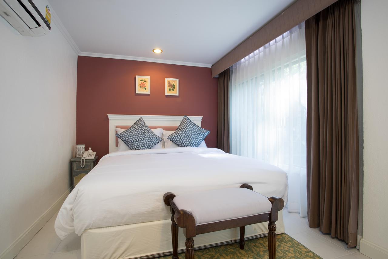 Albesia Boutique Resort Hang Dong Exterior foto