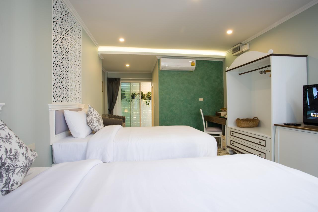 Albesia Boutique Resort Hang Dong Exterior foto