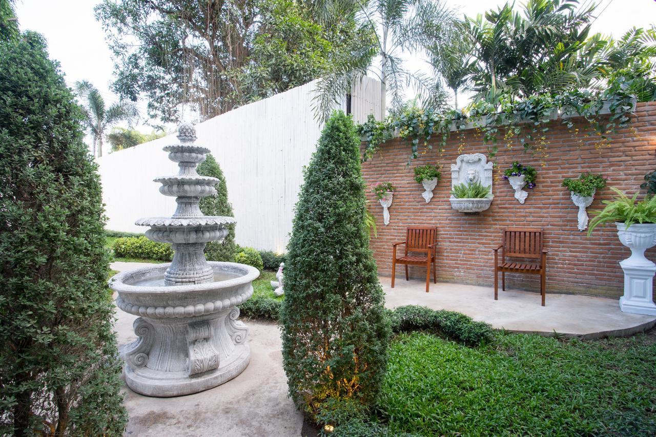 Albesia Boutique Resort Hang Dong Exterior foto