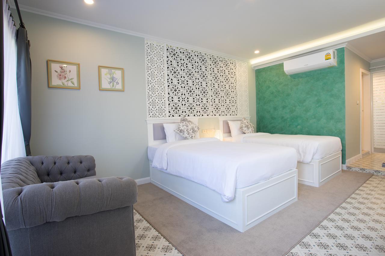 Albesia Boutique Resort Hang Dong Exterior foto