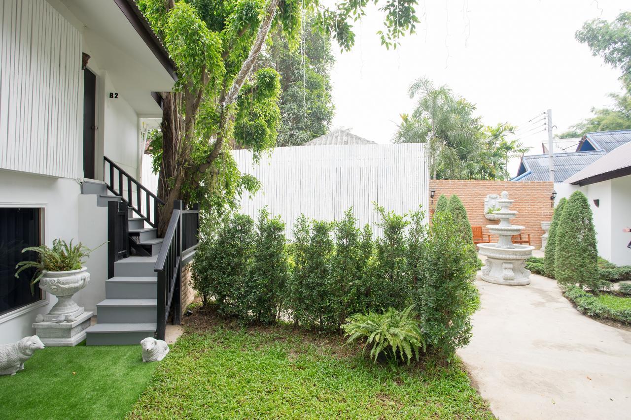 Albesia Boutique Resort Hang Dong Exterior foto