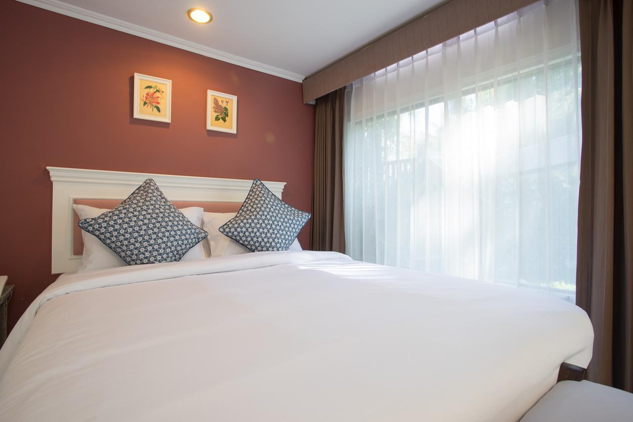 Albesia Boutique Resort Hang Dong Exterior foto