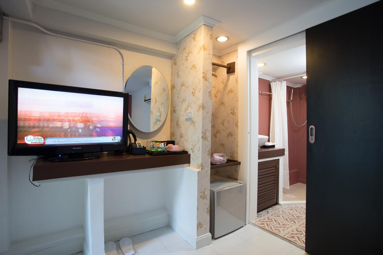 Albesia Boutique Resort Hang Dong Exterior foto