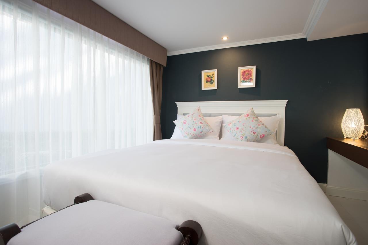 Albesia Boutique Resort Hang Dong Exterior foto