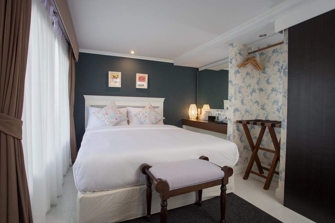 Albesia Boutique Resort Hang Dong Exterior foto