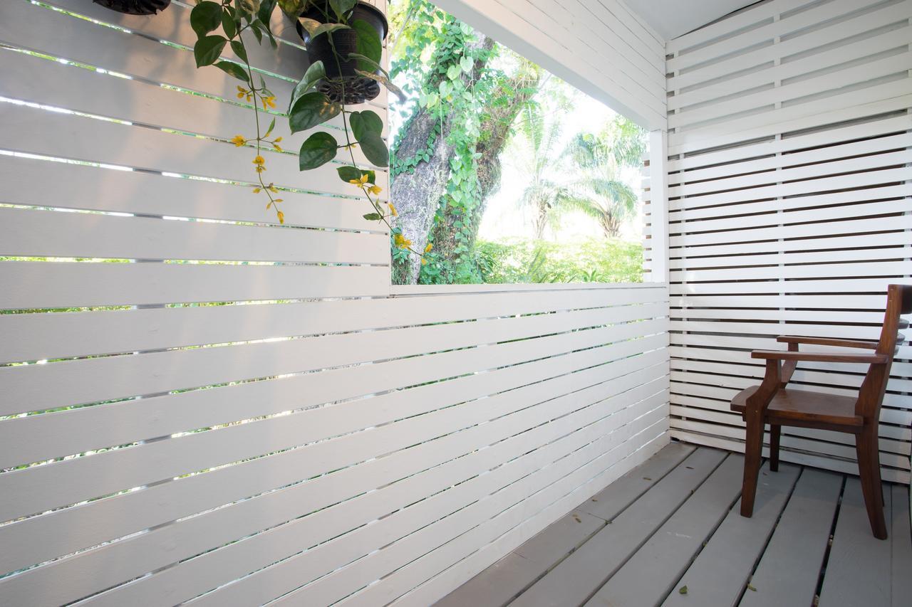 Albesia Boutique Resort Hang Dong Exterior foto